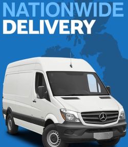 Free delivery nationwide